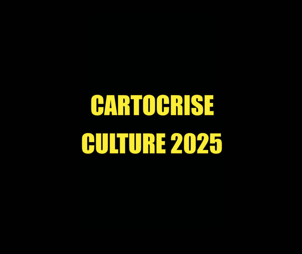 Participez à la Cartocrise 2025