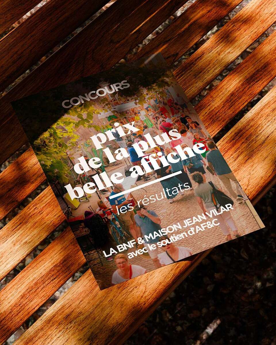 Résultats du concours de la plus belle affiche 2025