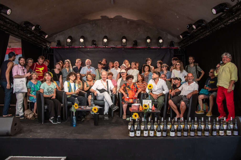 Gagnant·es du Prix Tournesol 2025