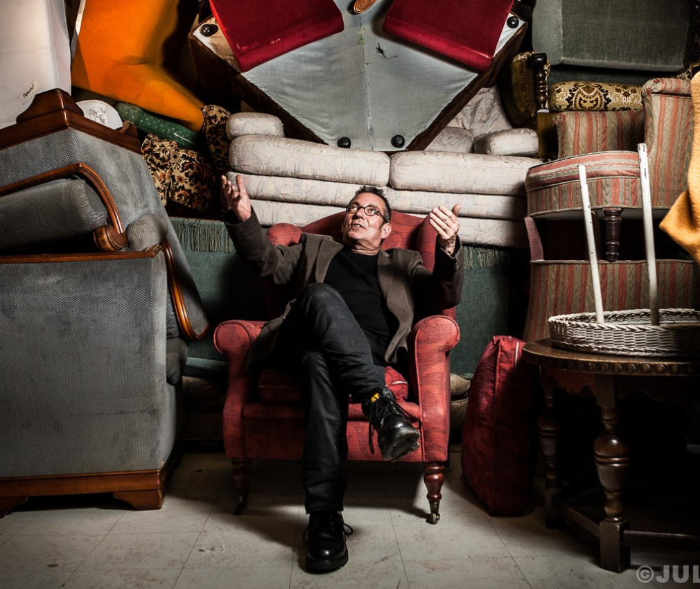 Hommage à Alain Benzoni