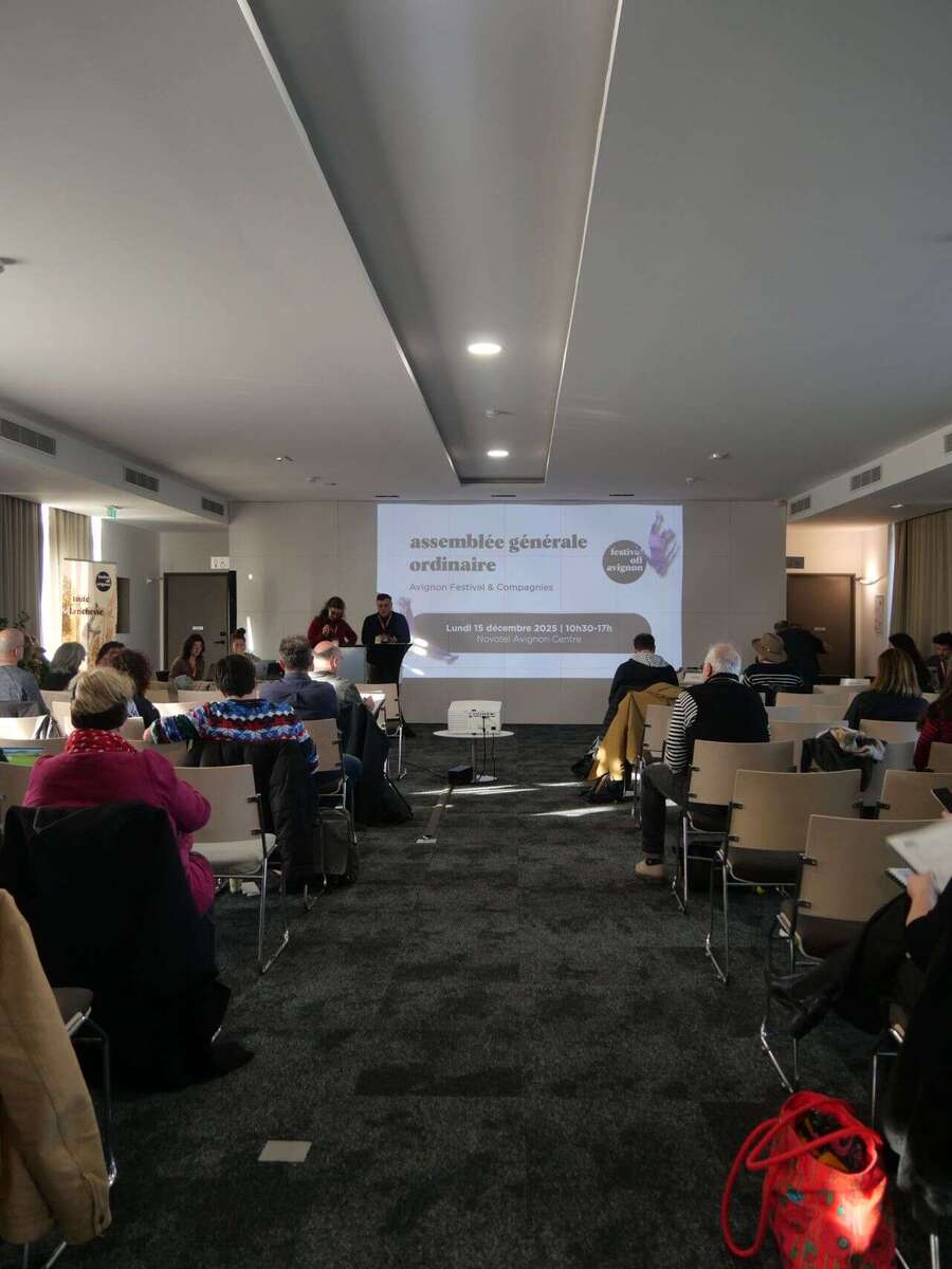 Retour sur l'Assemblée Générale Ordinaire d'AF&C