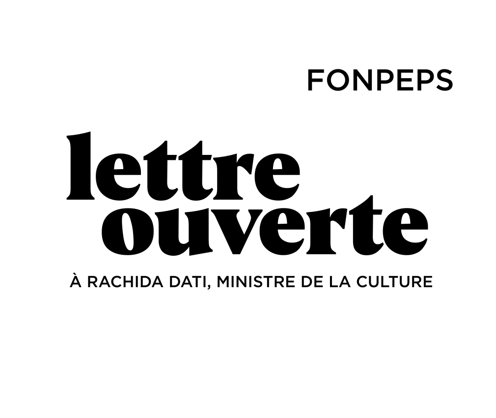 FONPEPS : lettre ouverte à Rachida Dati