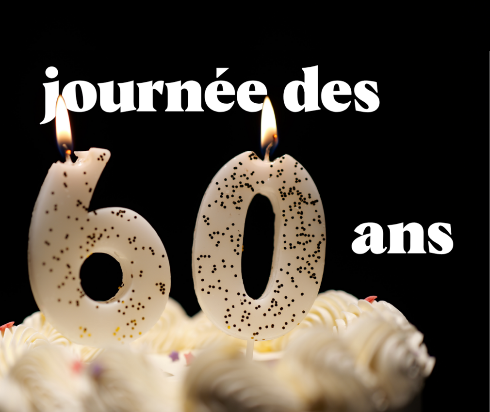 Célébrez l'édition-anniversaire des 60 ans du festival Off Avignon, lors de la journée du 14 juillet !