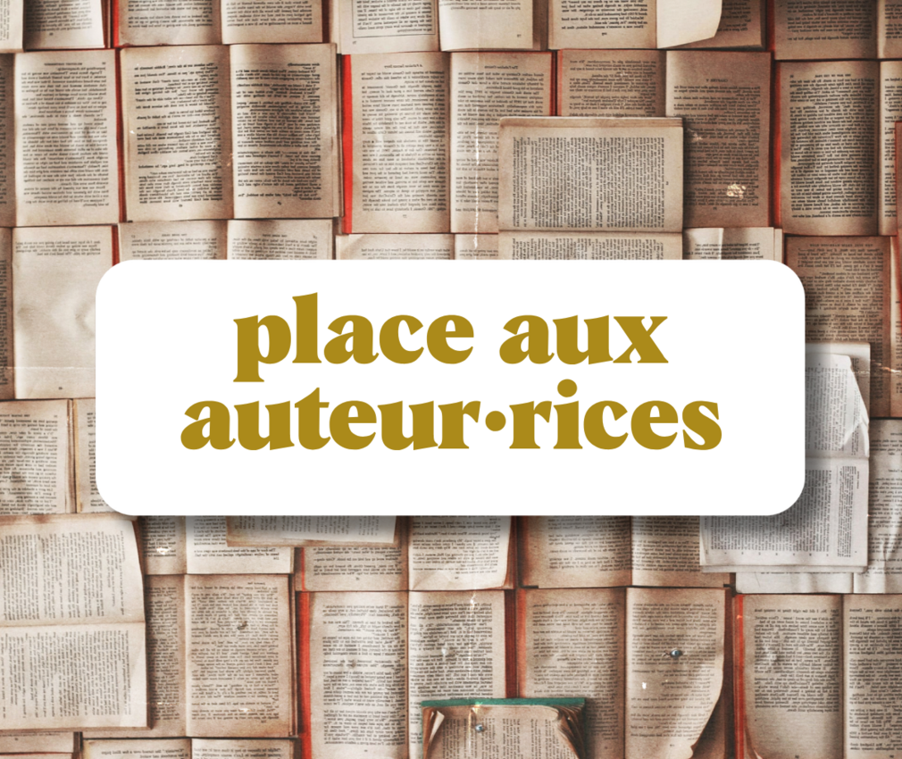 18 > 19 juillet : Place aux auteur·rices !