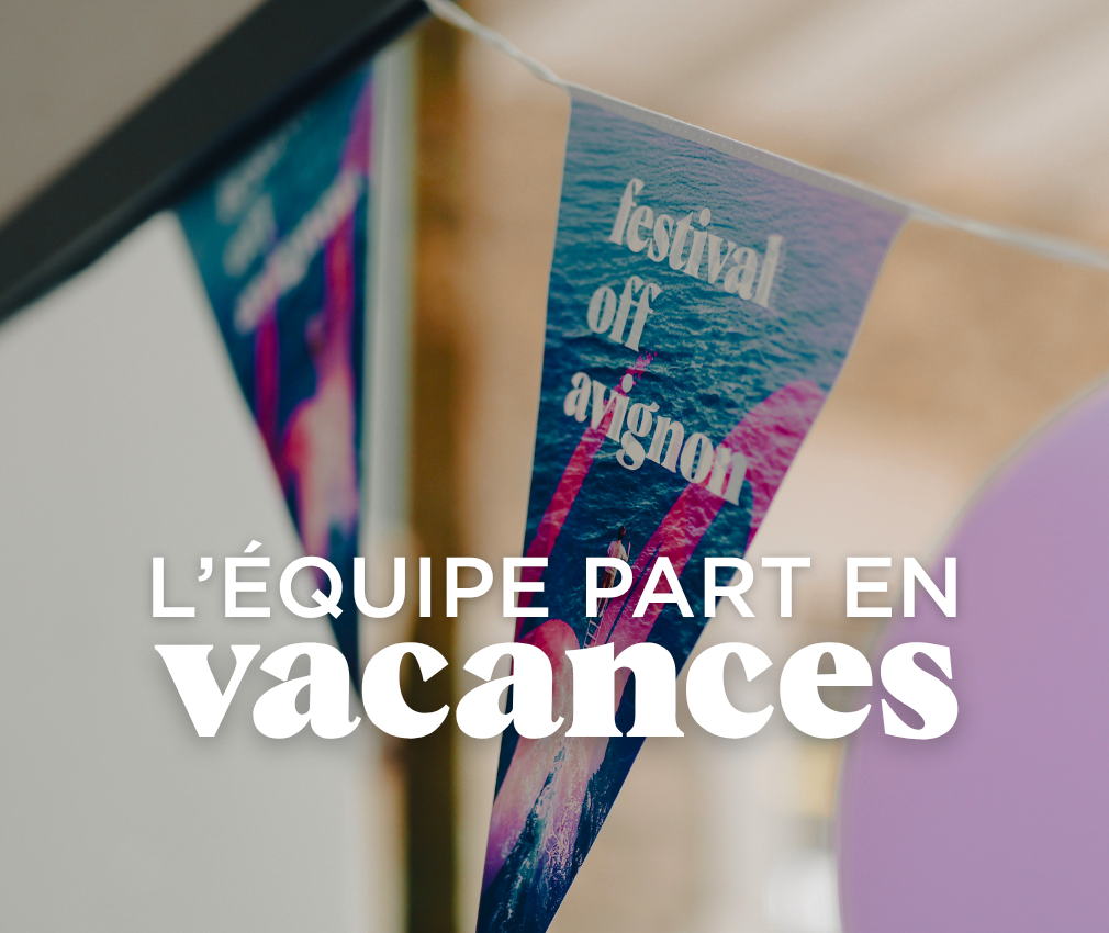 L'équipe part en vacances !