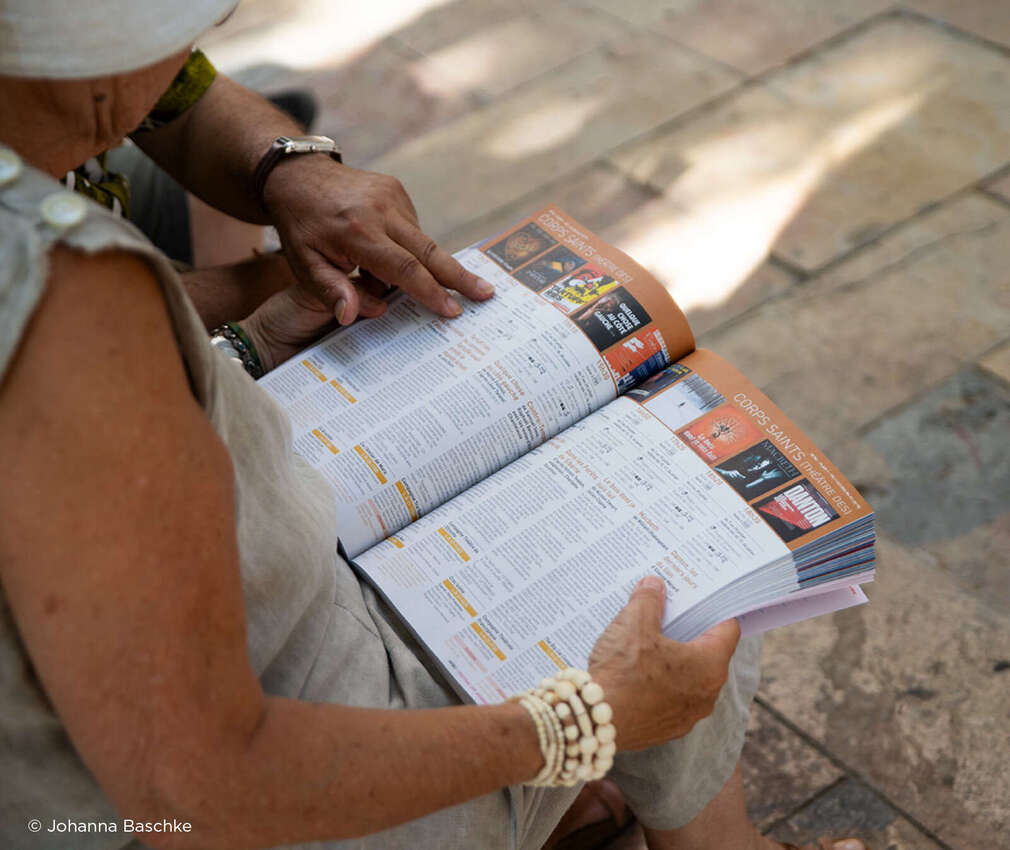 0 Photo de l'actualité' Le programme 2024 est en ligne