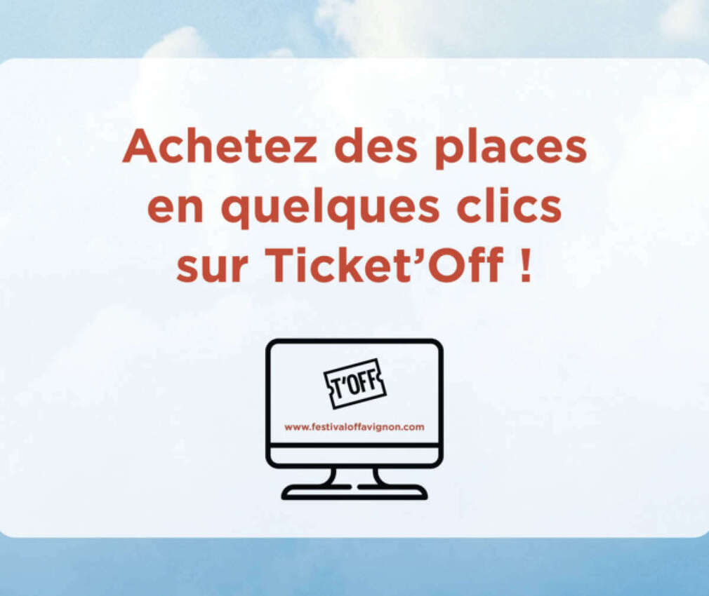 0 Photo de l'actualité' La plateforme Ticket'Off est ouverte !