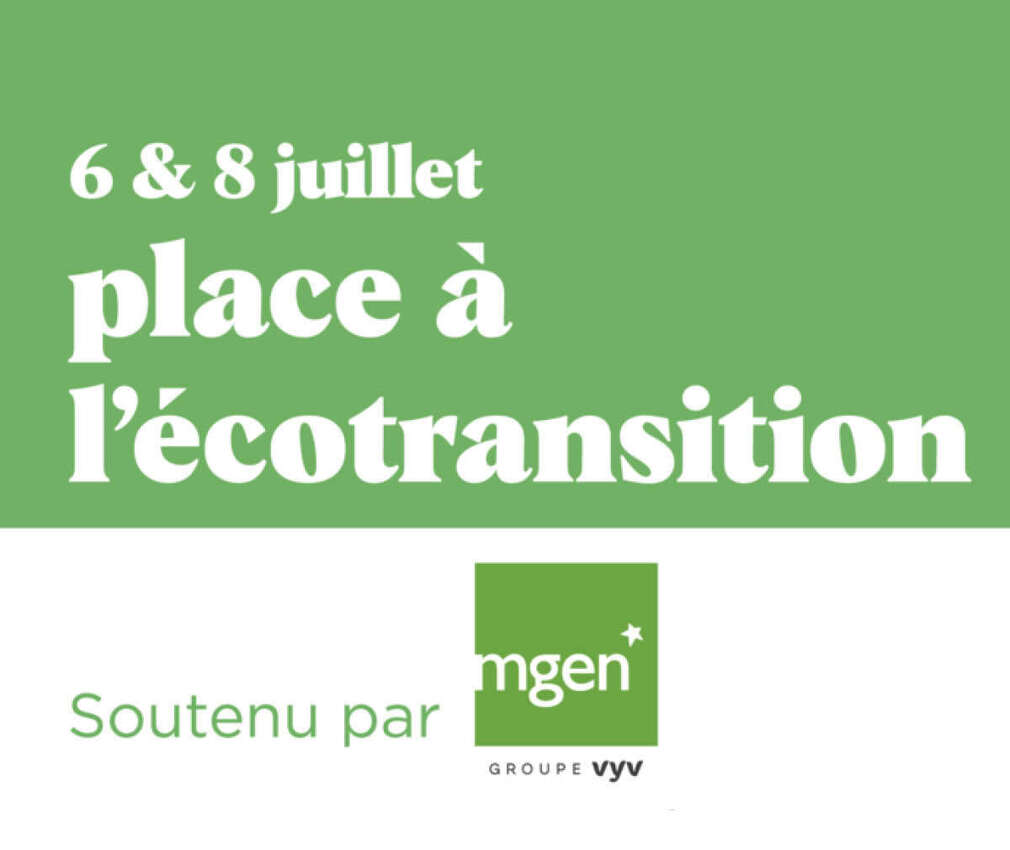 0 Photo de l'actualité' J-1 avant Place à l'écotransition
