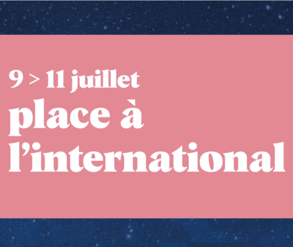 0 Photo de l'actualité' Rendez-vous dès aujourd'hui pour la Place à l'international