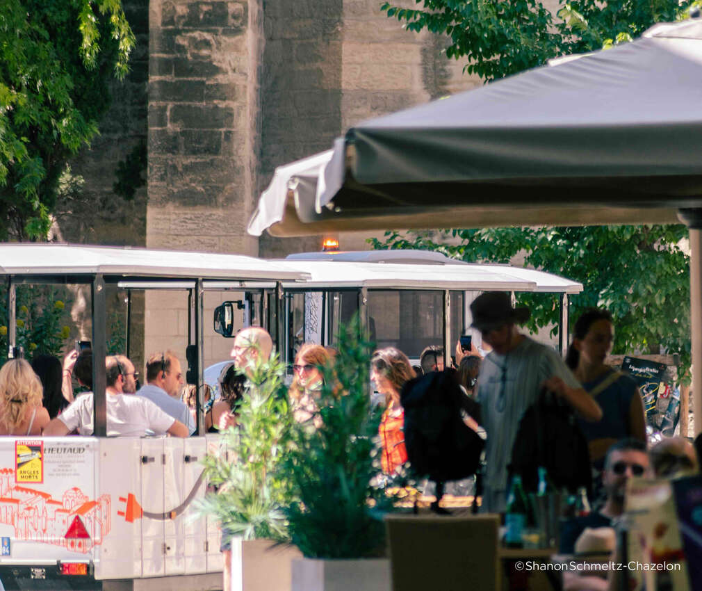 0 Photo de l'actualité' Comment êtes-vous venu·es au festival ? Répondez à l'enquête sur les mobilités !
