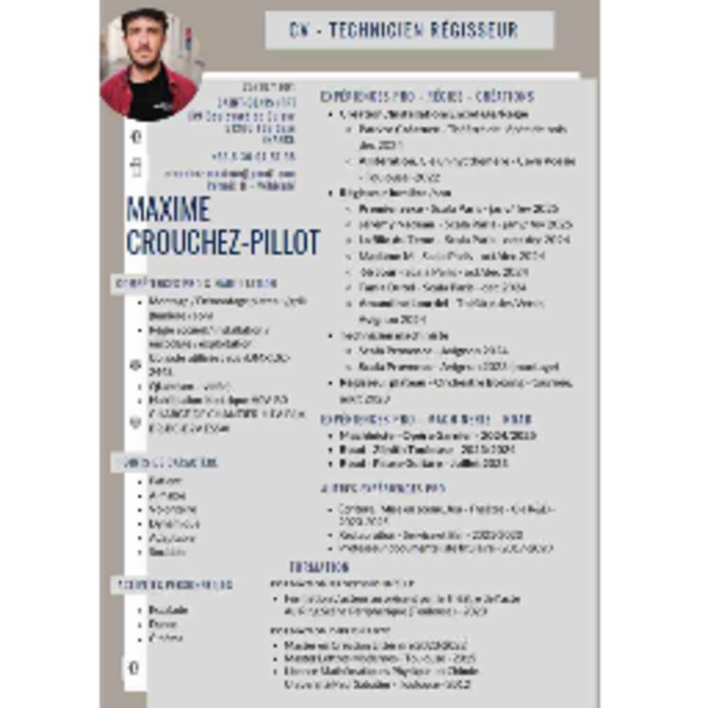 Photo d'une annonce 