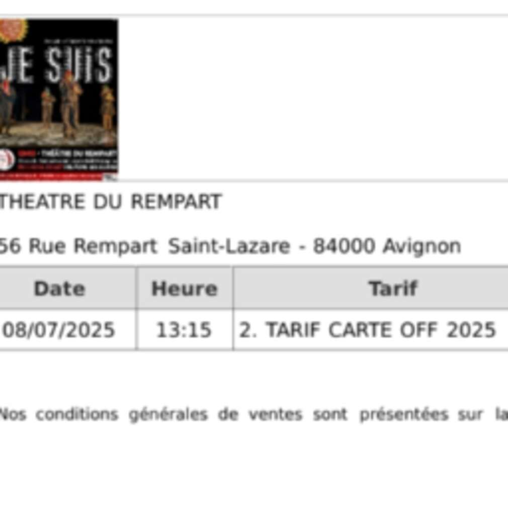 Photo d'une annonce 