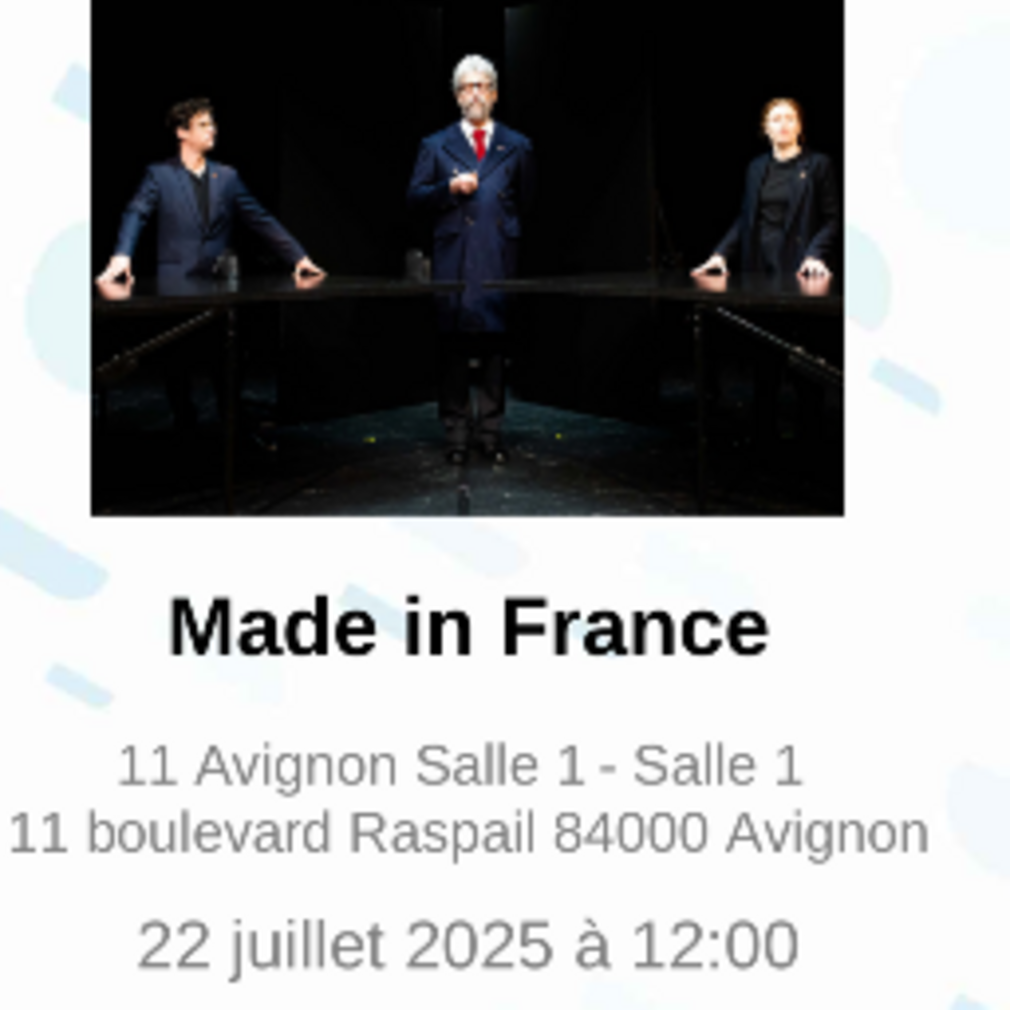 Photo d'une annonce 