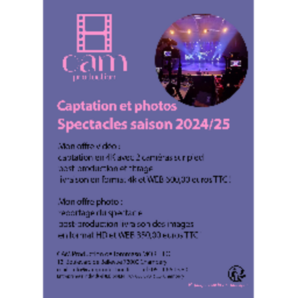 Photo d'une annonce 