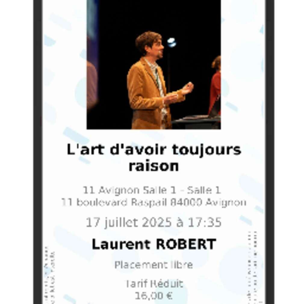 Photo d'une annonce 