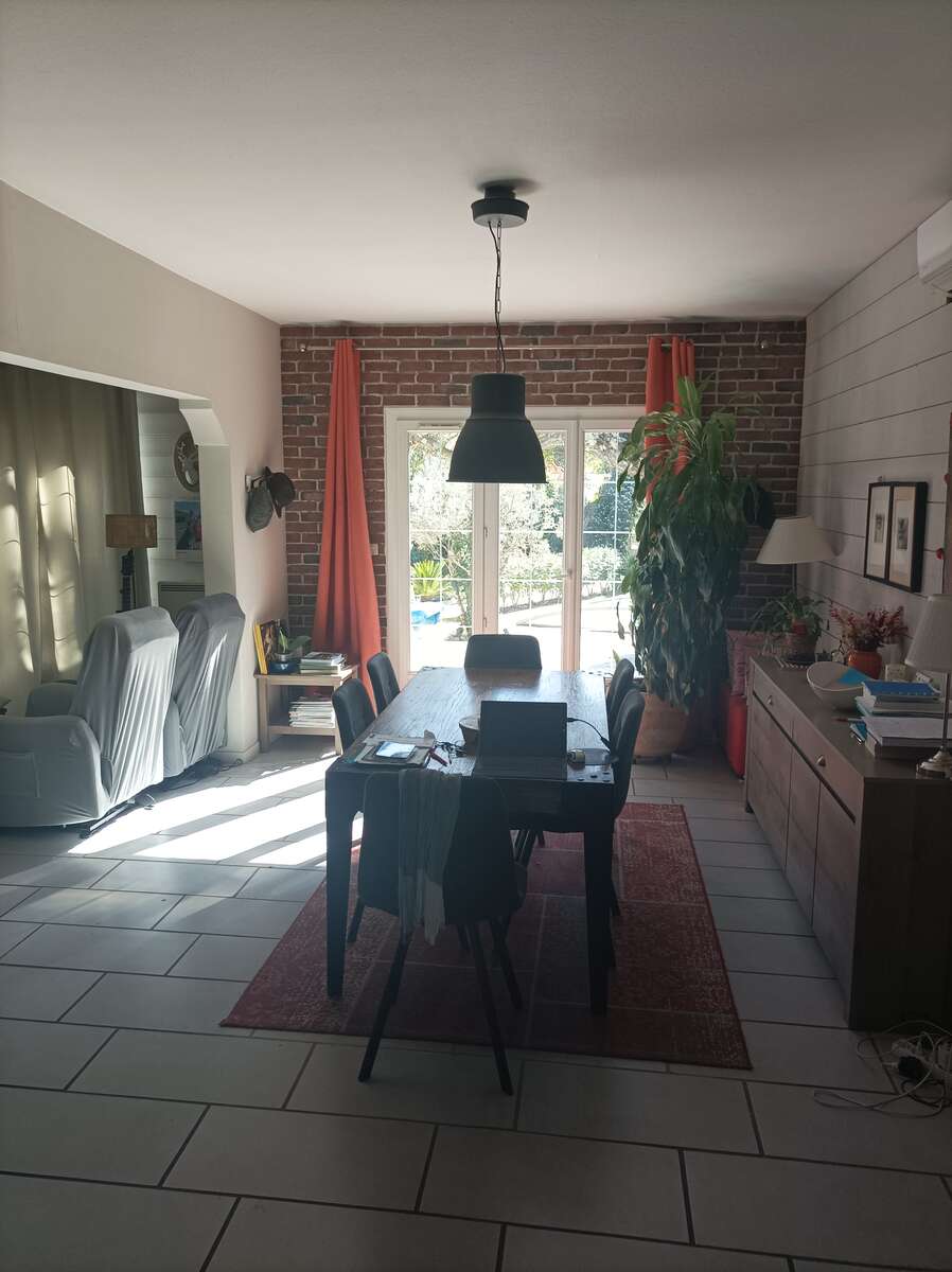 1 Photo de l'annonce' Loue Maison entière avec piscine et grande terrasse