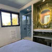 Vignette de l'annonce Studio climatisé avec piscine à Villeneuve-lez-Avignon