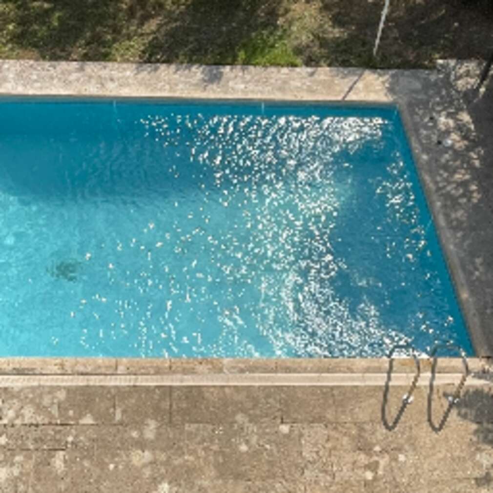 1 Photo de l'annonce' Studio climatisé avec piscine à Villeneuve-lez-Avignon