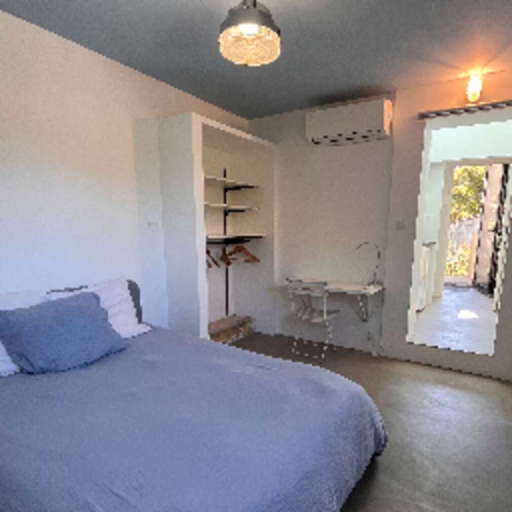 3 Photo de l'annonce' Studio climatisé avec piscine à Villeneuve-lez-Avignon