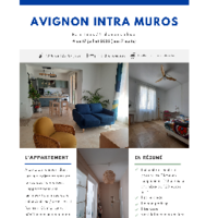 Vignette de l'annonce 2 chambres à louer dans l'intramuros du 4 au 17 juillet