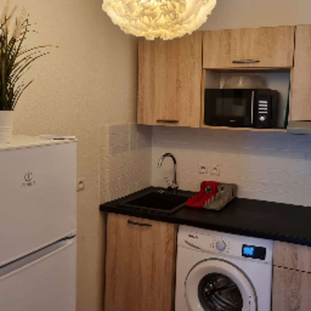 2 Photo de l'annonce' T2 moderne – 49 m² – Parking privé – 5 min centre Avignon
