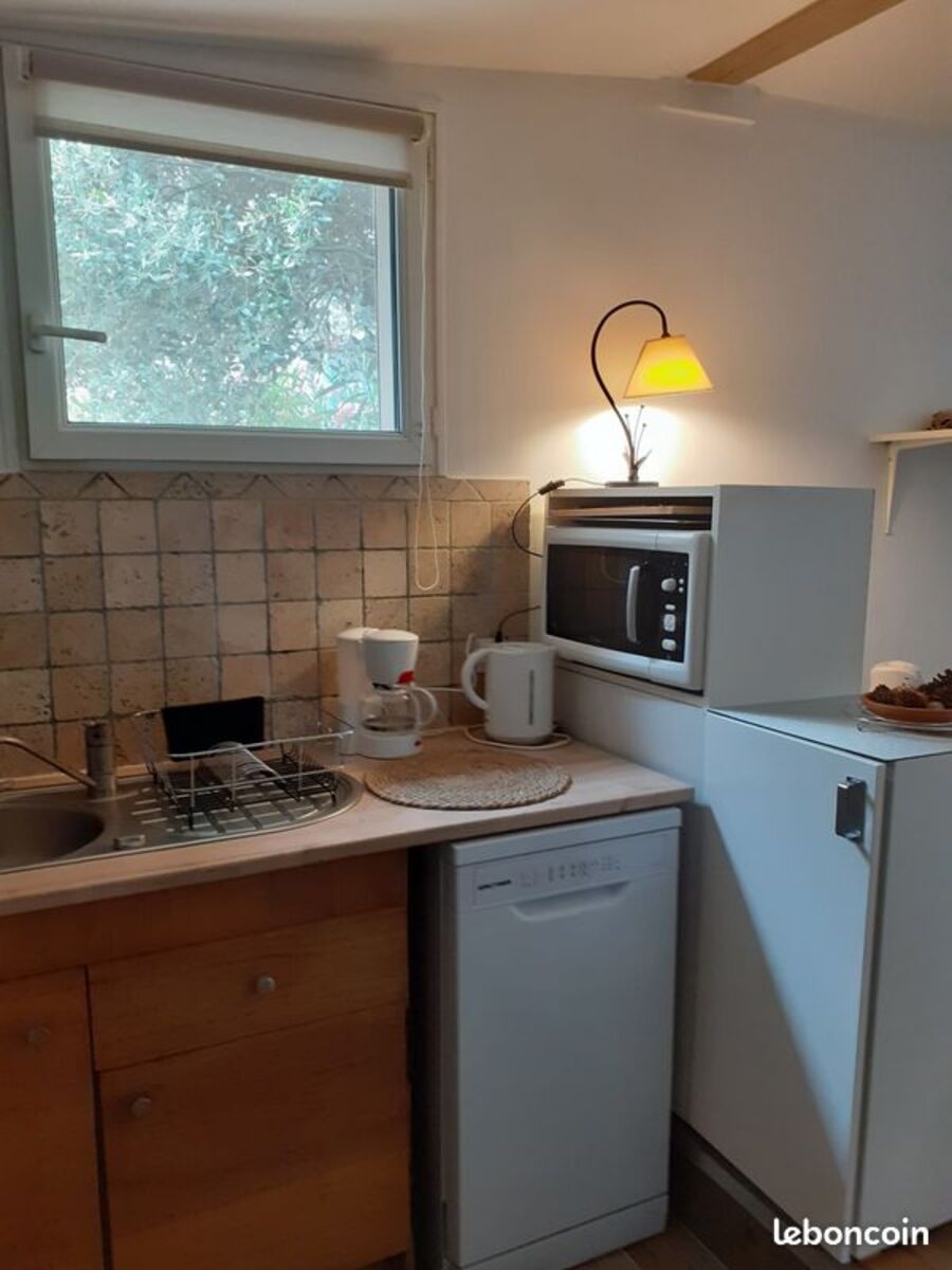 1 Photo de l'annonce' Maisonnette à 4km du Centre d'Avignon
