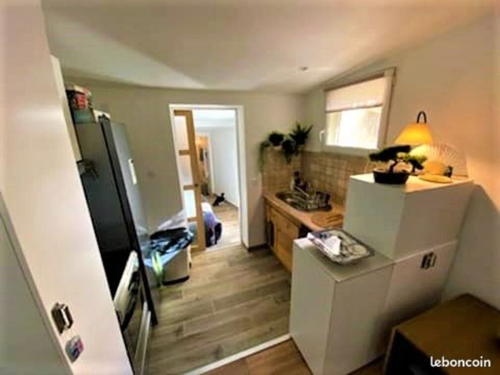 2 Photo de l'annonce' Maisonnette à 4km du Centre d'Avignon