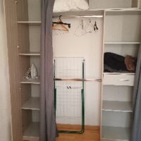 Vignette de l'annonce petit appartement intra muros avec cours 1 ou 2 pers