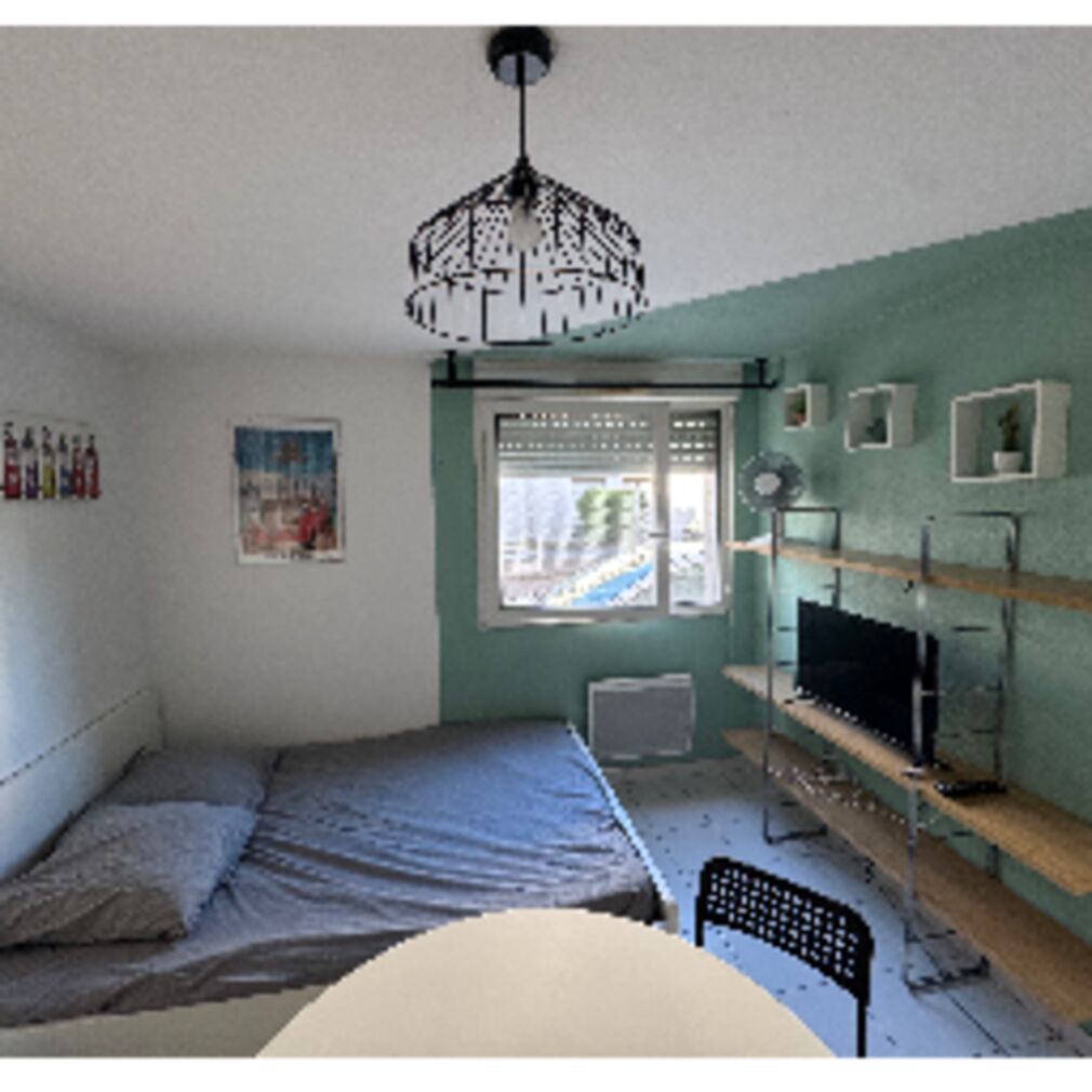1 Photo de l'annonce' Studio Le cocon avignonnais
