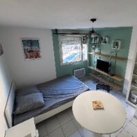Vignette de l'annonce Studio Le cocon avignonnais