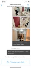 Vignette de l'annonce Maison 6 a 8 personnes/ 450 m des remparts
