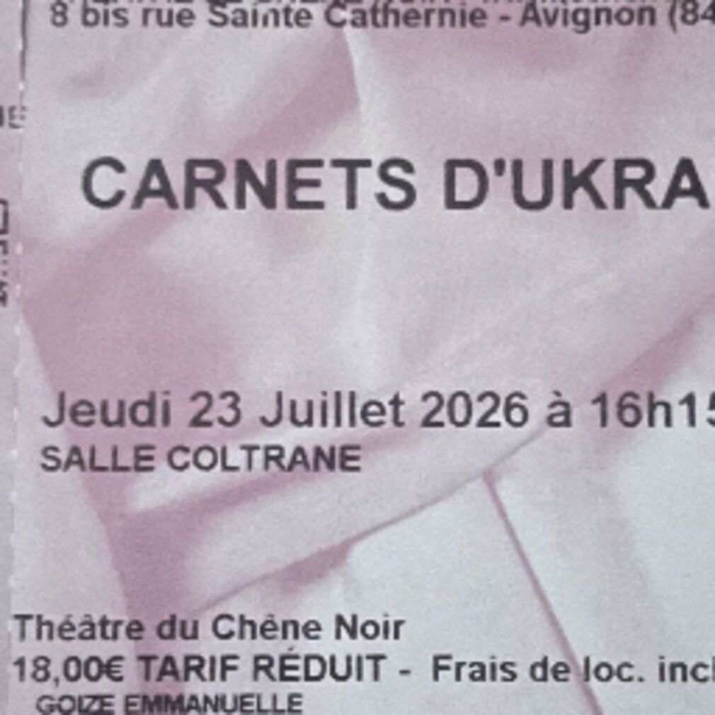 Photo d'une annonce 