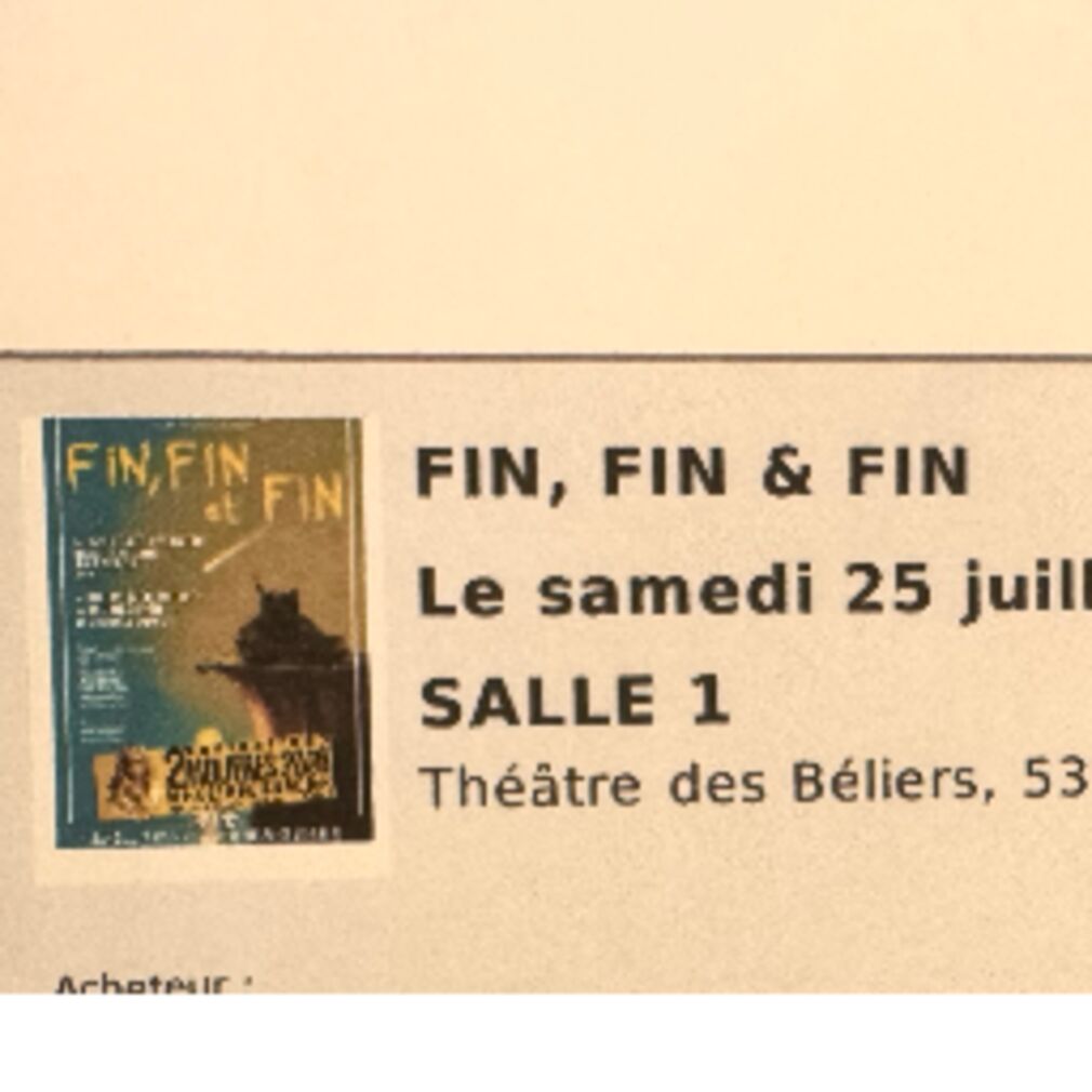 Photo d'une annonce 