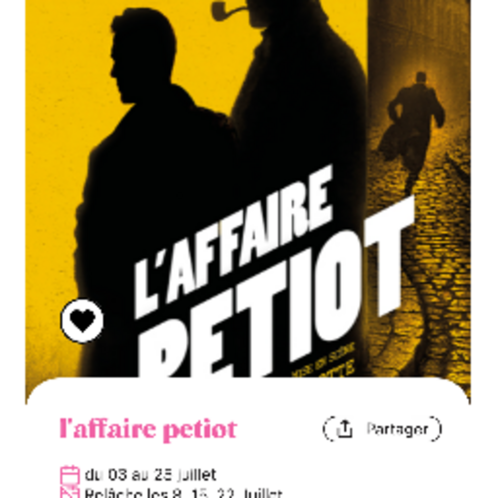 Photo d'une annonce 