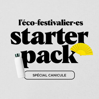 Le guide de survie de l’éco-festivalier·e du festival Off Avignon ! 🌿