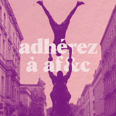 Adhérez à AF&C