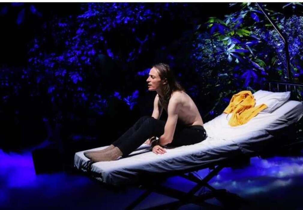 0 Photo de l'revue_presse' « Cicatriciel », fragments d’une existence intersexe