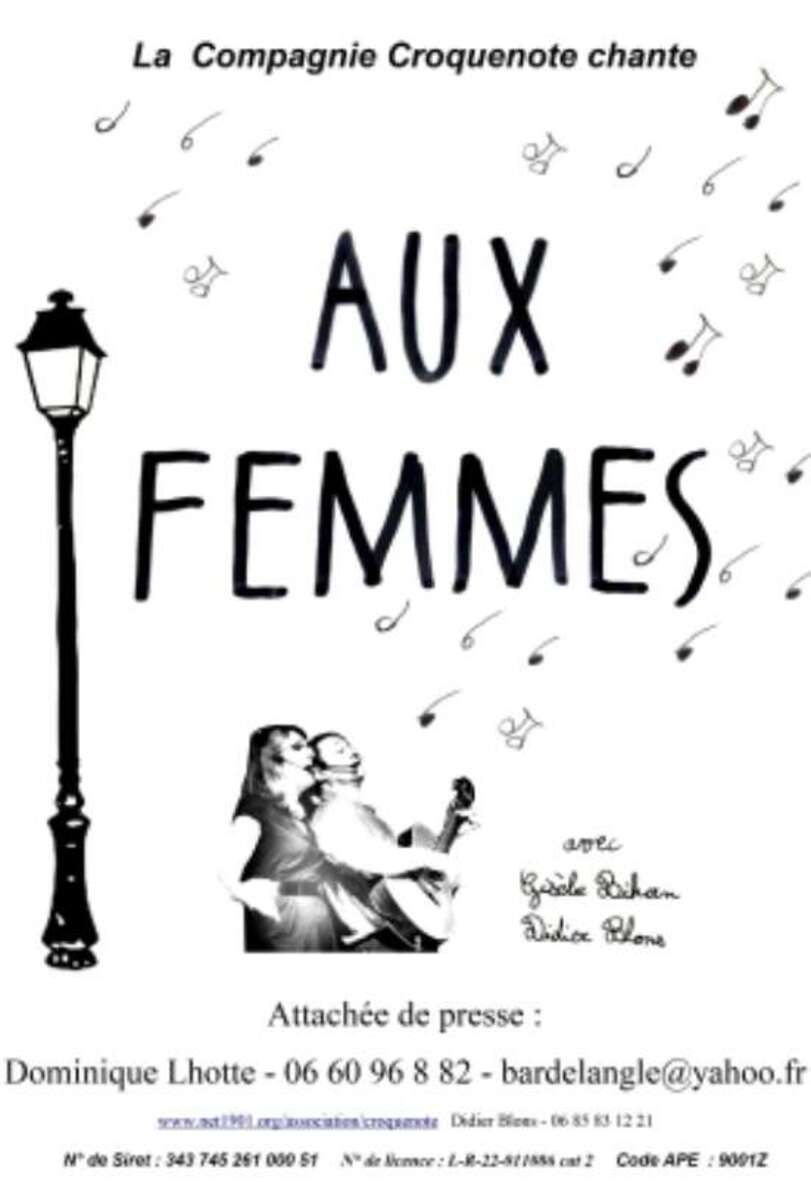 0 Photo de l'revue_presse' Notre avis sur “Aux Femmes”, un spectacle au festival d’Avignon