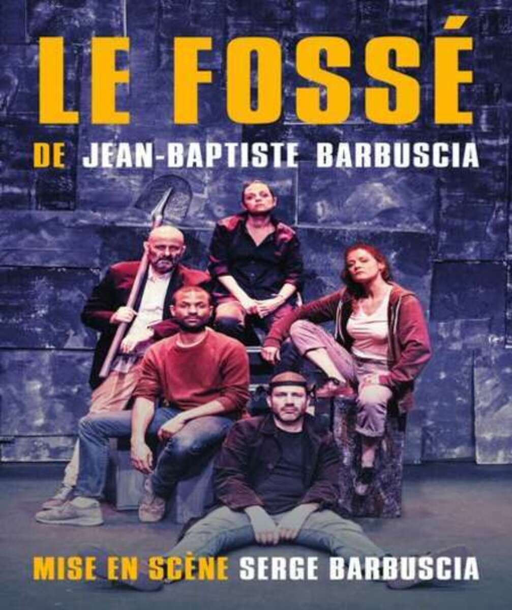 0 Photo de l'revue_presse' LE FOSSÉ