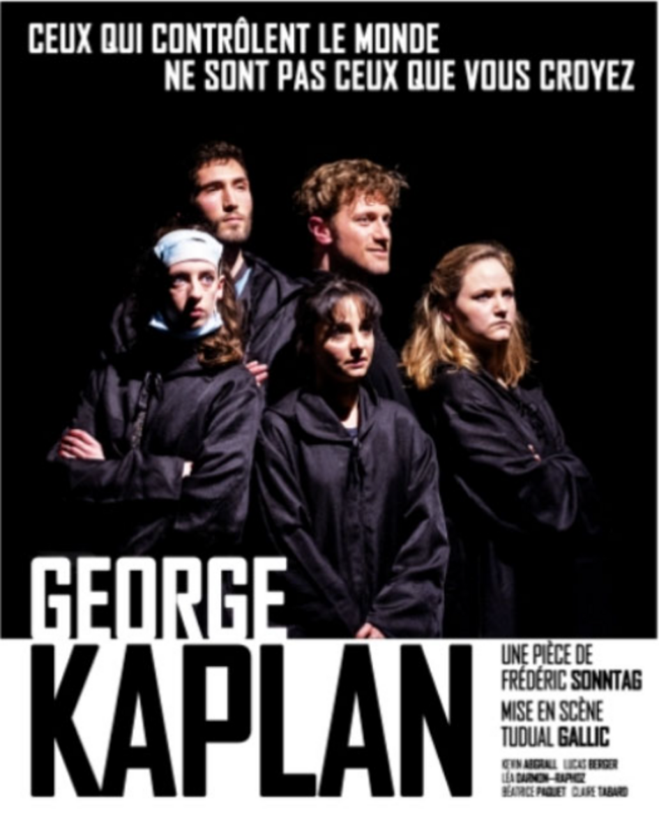 0 Photo de l'revue_presse' George Kaplan