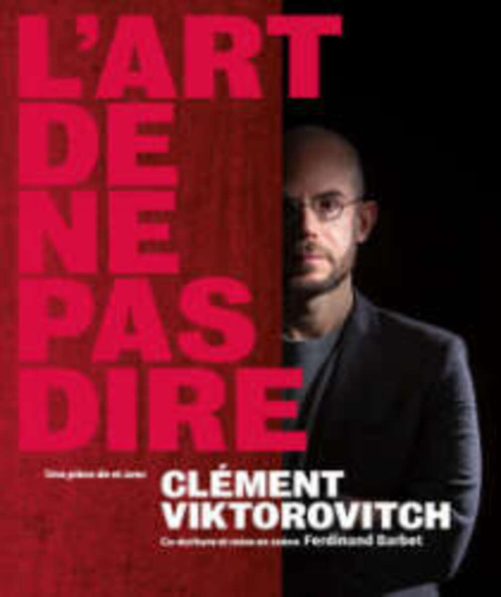0 Photo de l'revue_presse' L'art de ne pas dire