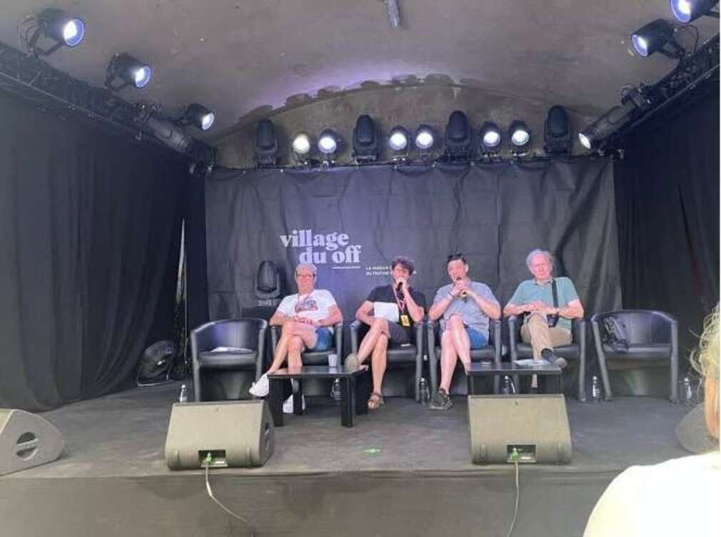 0 Photo de l'revue_presse' Festival Off : « Une super édition, au-delà de nos attentes »