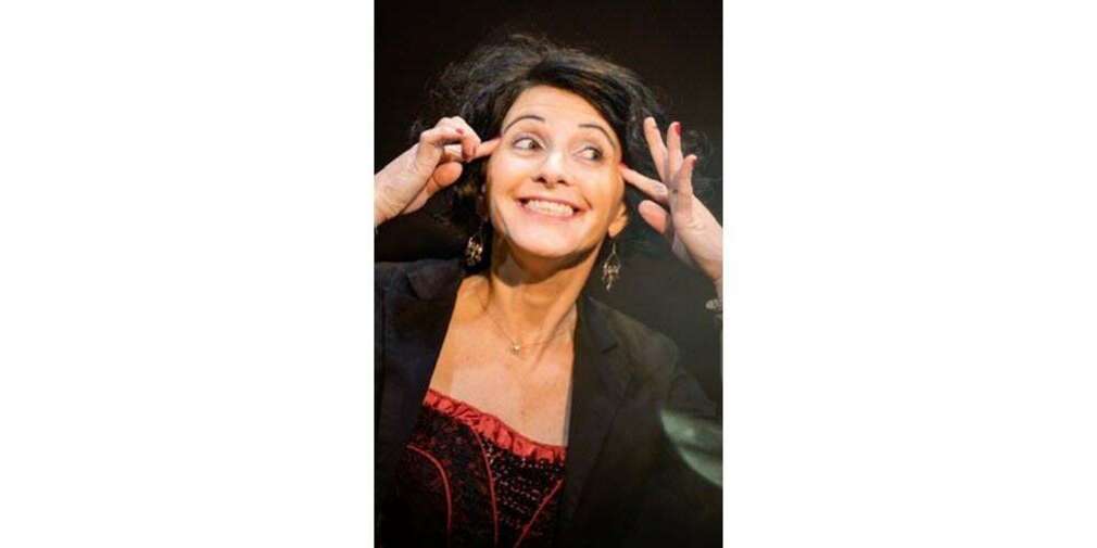 0 Photo de l'revue_presse' Les émotions de Béatrice Fornari s’invitent au festival Off d’Avignon