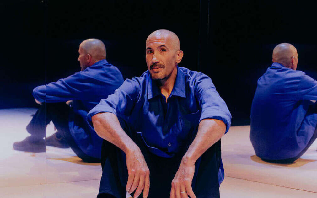 0 Photo de l'revue_presse' Festival Off d’Avignon 2024 : en prison, le théâtre a sauvé Redwane Rajel