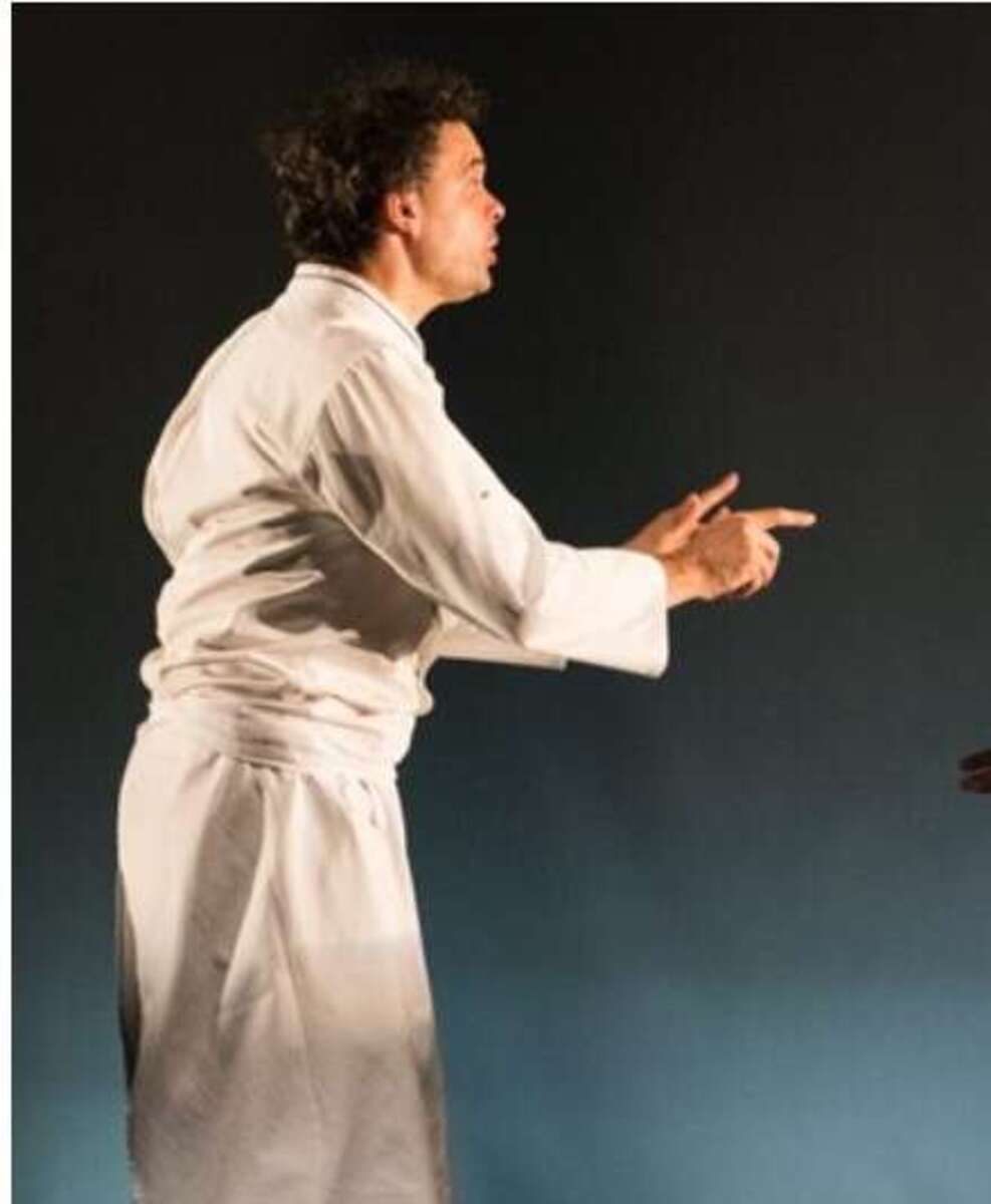 0 Photo de l'revue_presse' Chef ! Oui chef !