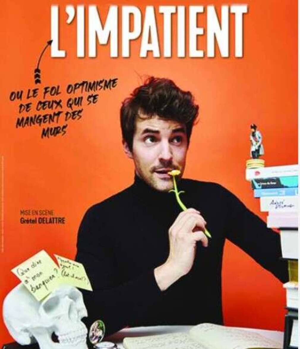 0 Photo de l'revue_presse' L'impatient Marc Tournebeuf