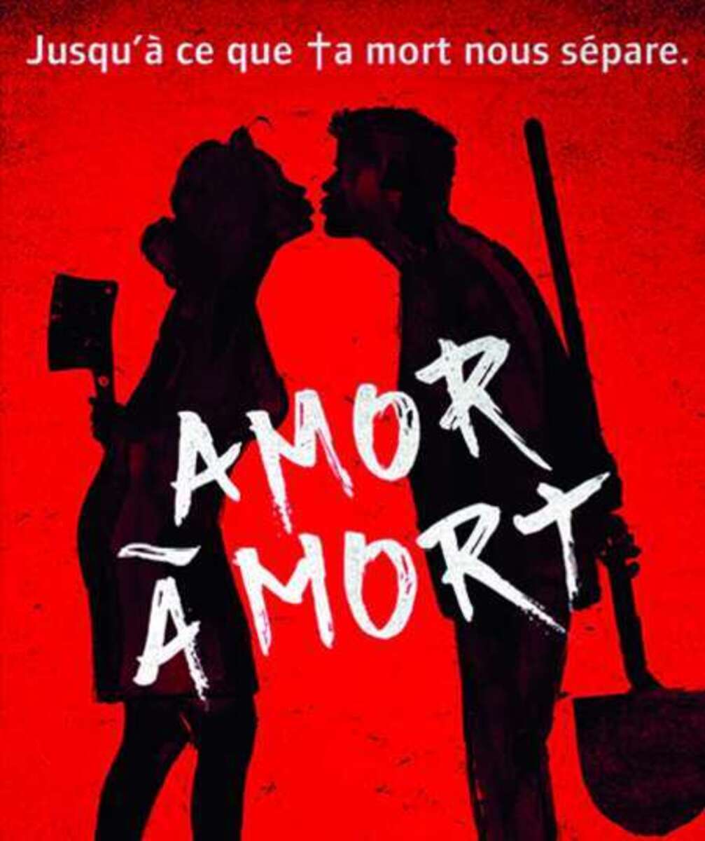 0 Photo de l'revue_presse' Amor à mort