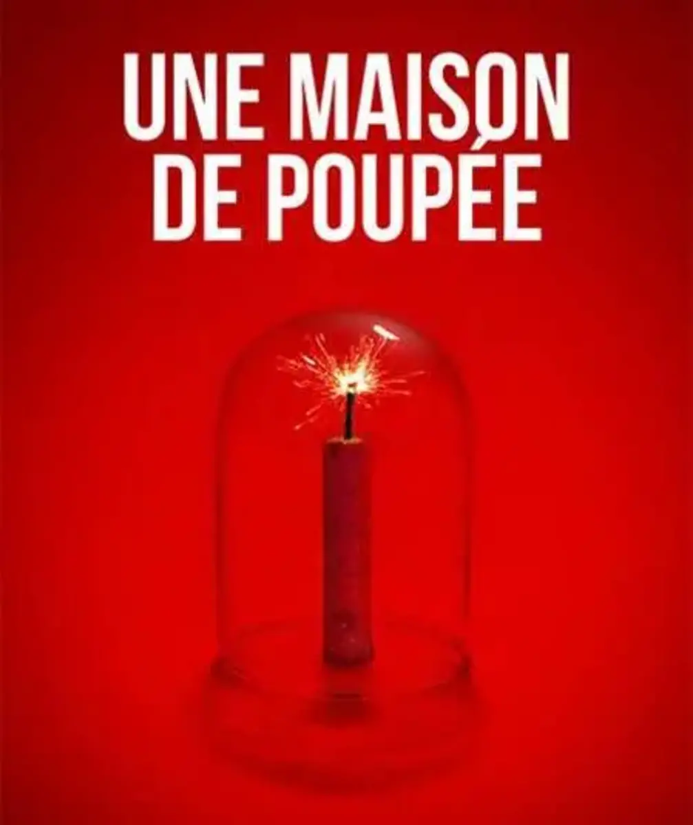 0 Photo de l'revue_presse' LA MAISON DE POUPEE DE HENRIK IBSEN