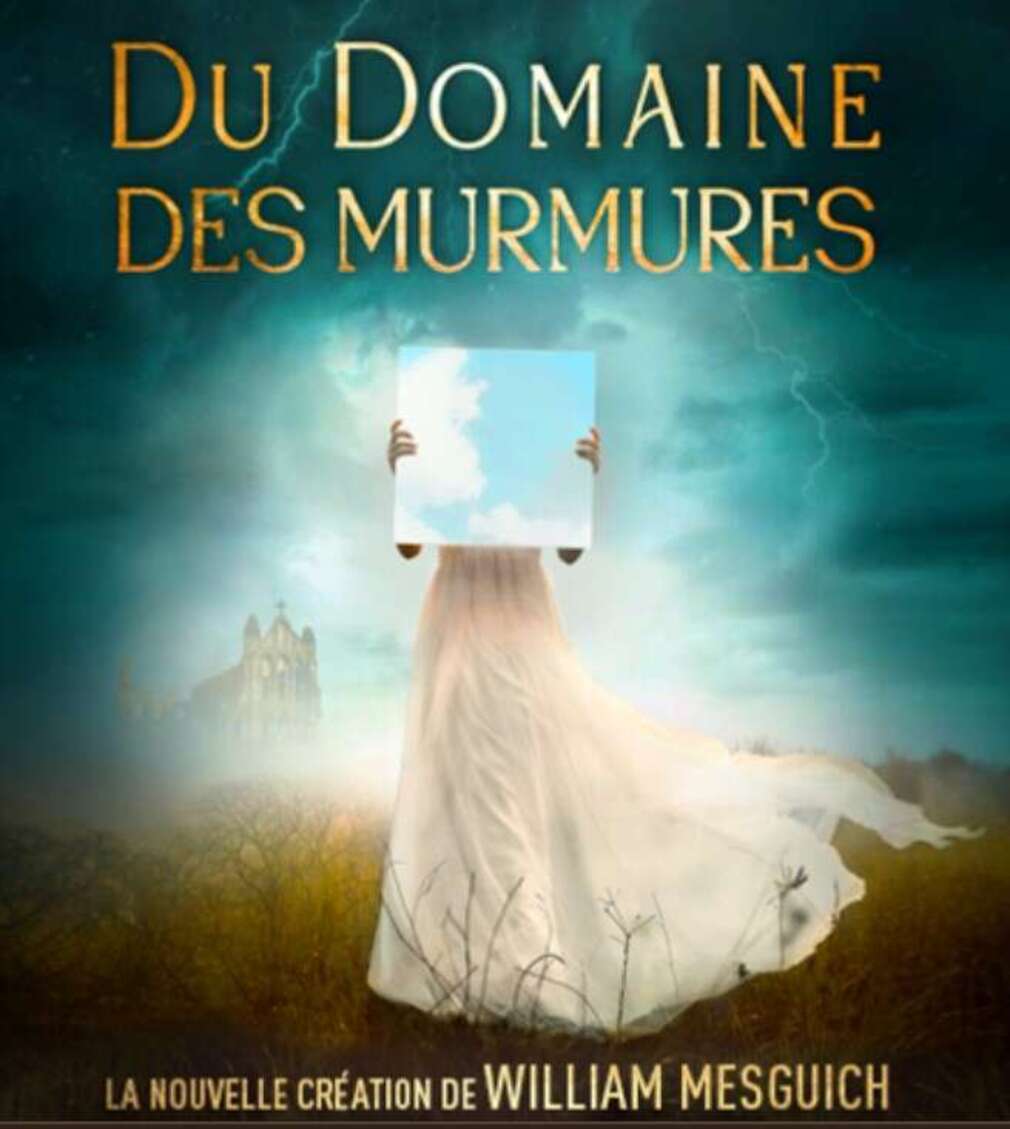 DU DOMAINE DES MURMURES d’après Carole MARTINEZ