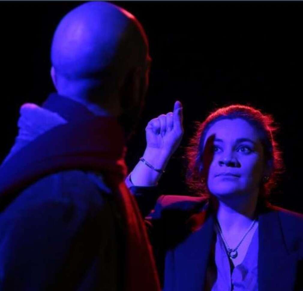 0 Photo de l'revue_presse' LES ENFANTS DU DIABLE DE CLÉMENCE BARON.